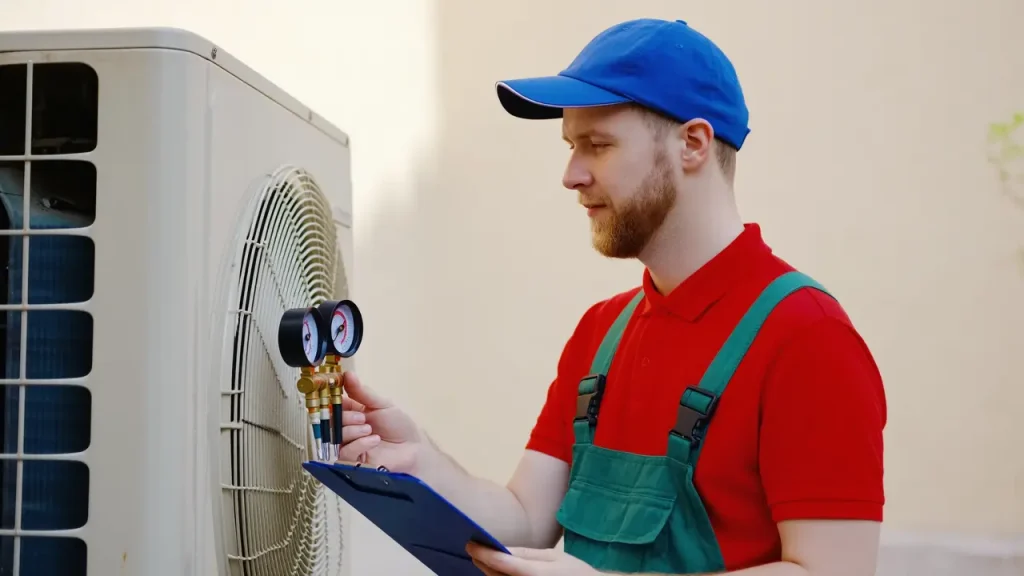 AC Maintenance Modesto