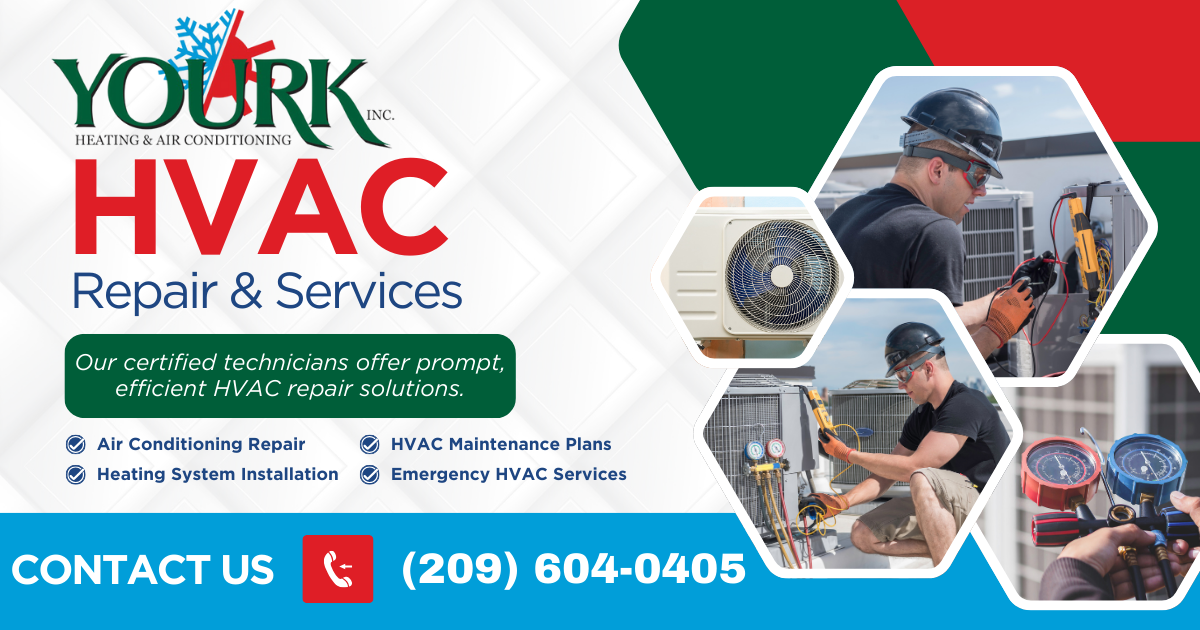 Modesto Ca Hvac