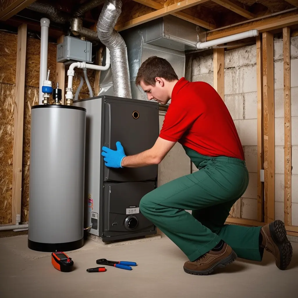 Heating Installation Modesto