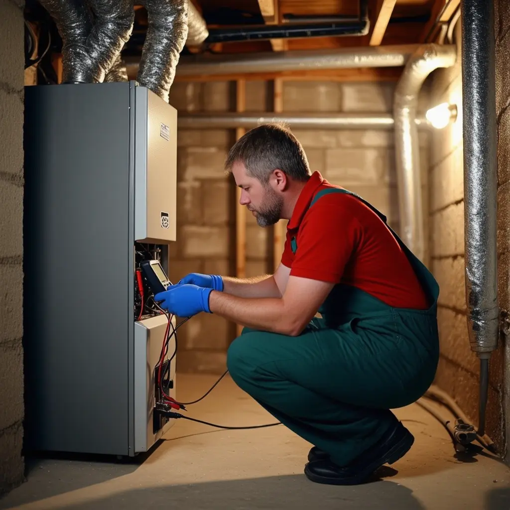 Heating Repair Modesto