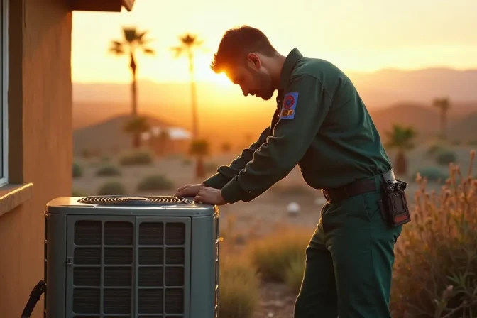 Fresh, Clean, and Cool: How AC Repair Services Improve Air Quality