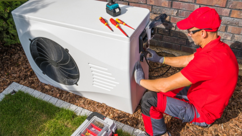 AC repair Modesto, air conditioner repair near me