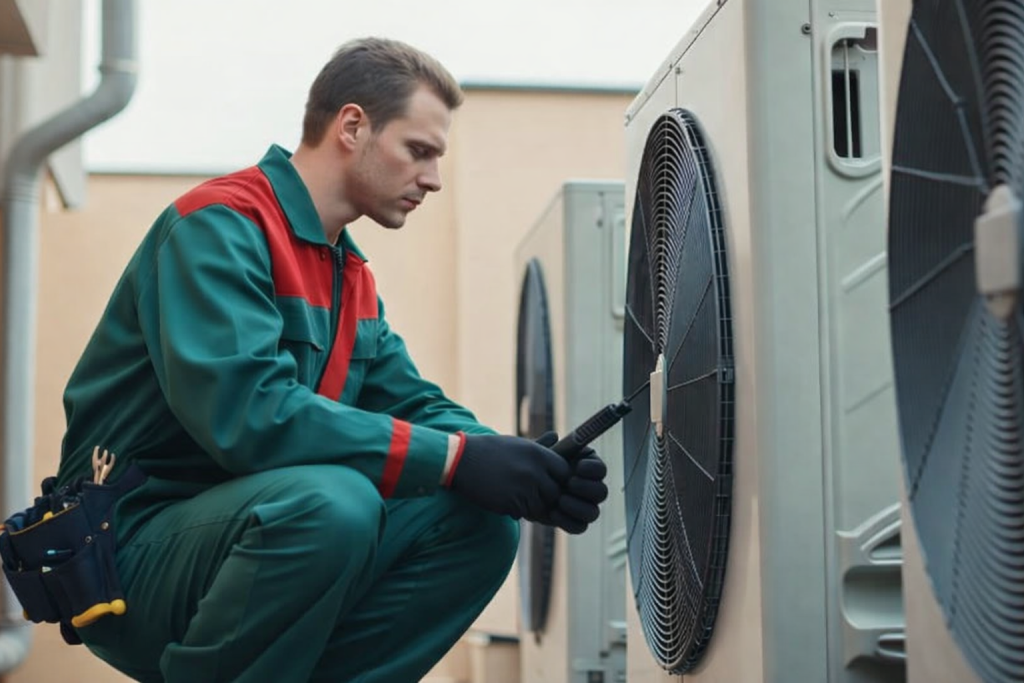 AC Repair Pleasanton