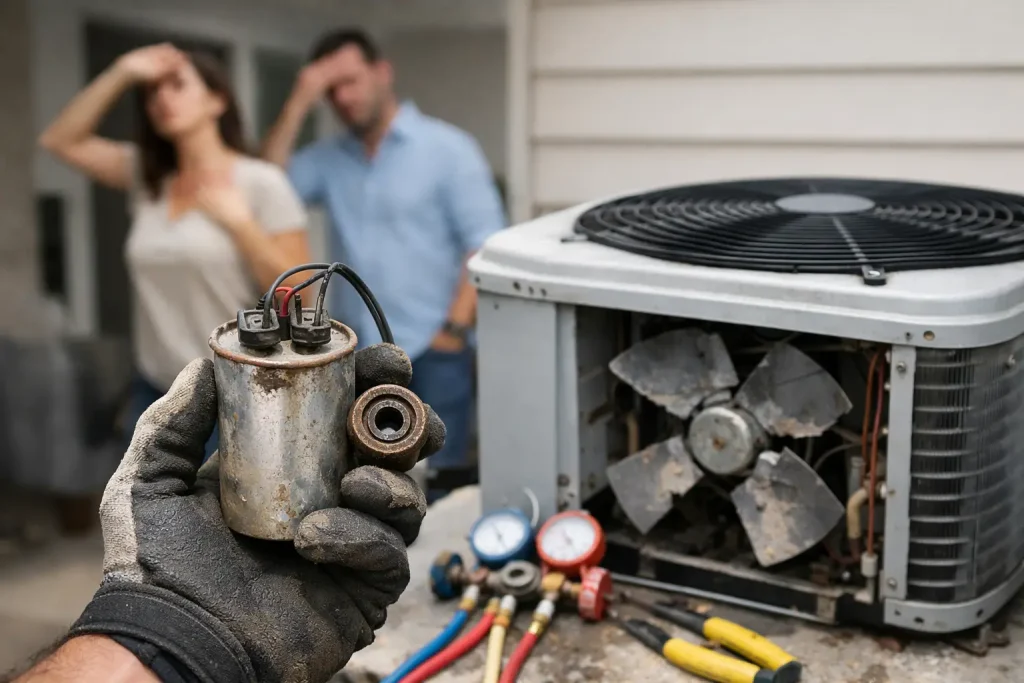 9 Signs You Need AC Replacement Soon
