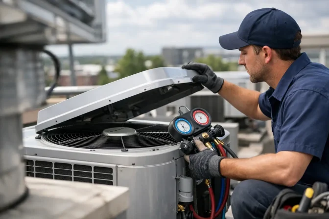 How Often Should HVAC Be Serviced?