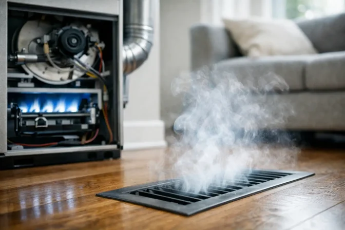 Why Is My Furnace Blowing Cold Air?