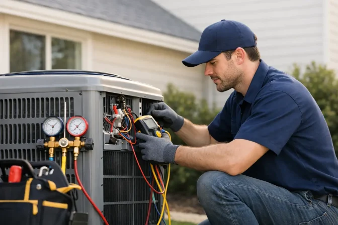 Affordable AC Repair Modesto Homeowners Trust