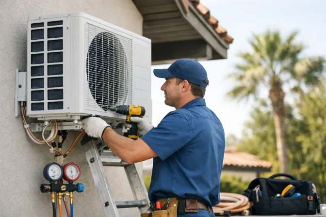 Air Conditioning Installation Modesto Tips