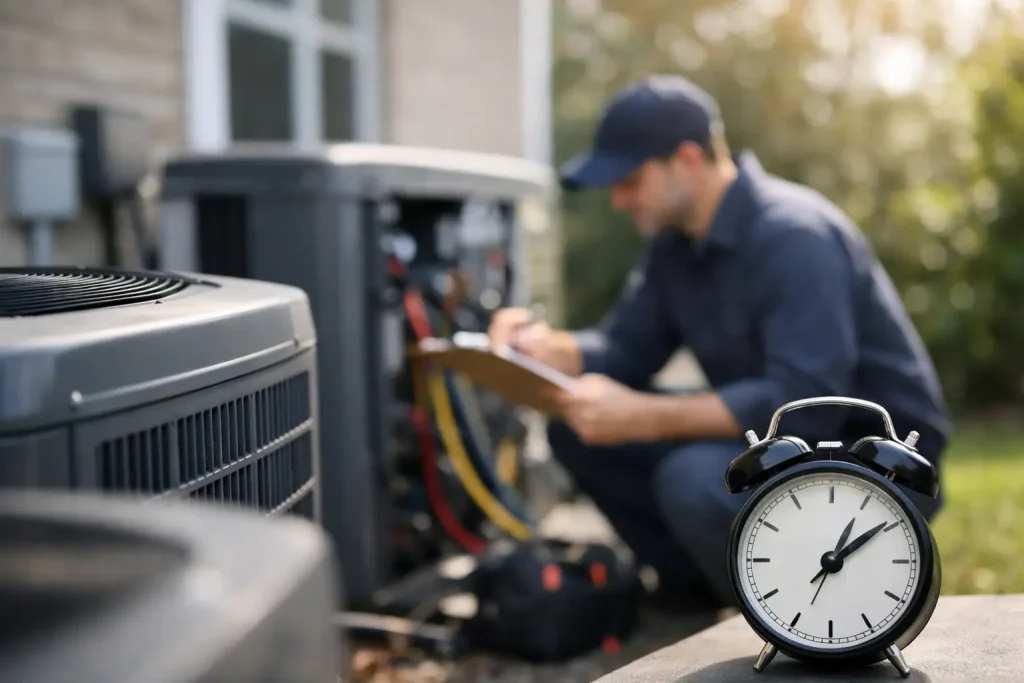 Best Time to Replace HVAC System