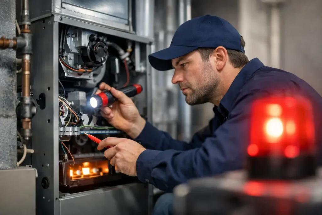 Emergency Furnace Repair Near Me Fast