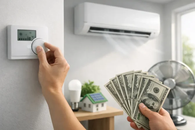 How to Lower Air Conditioning Bill Fast