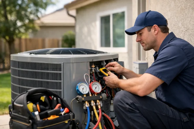 HVAC Maintenance Modesto Homeowners Need