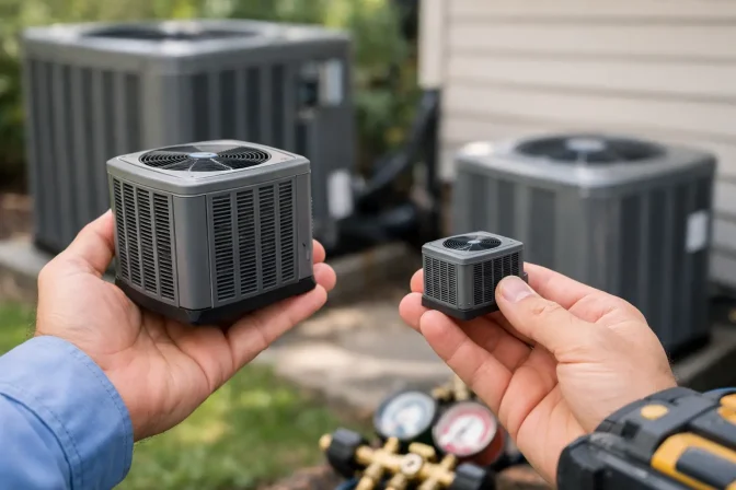 What Size AC Unit Do I Need?