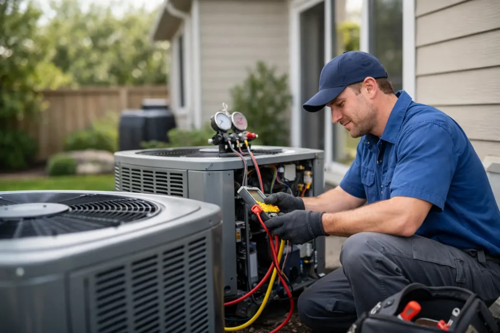 AC Repair Modesto Homeowners Can Trust
