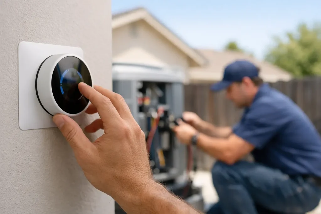 Best Thermostat Settings for Summer Comfort