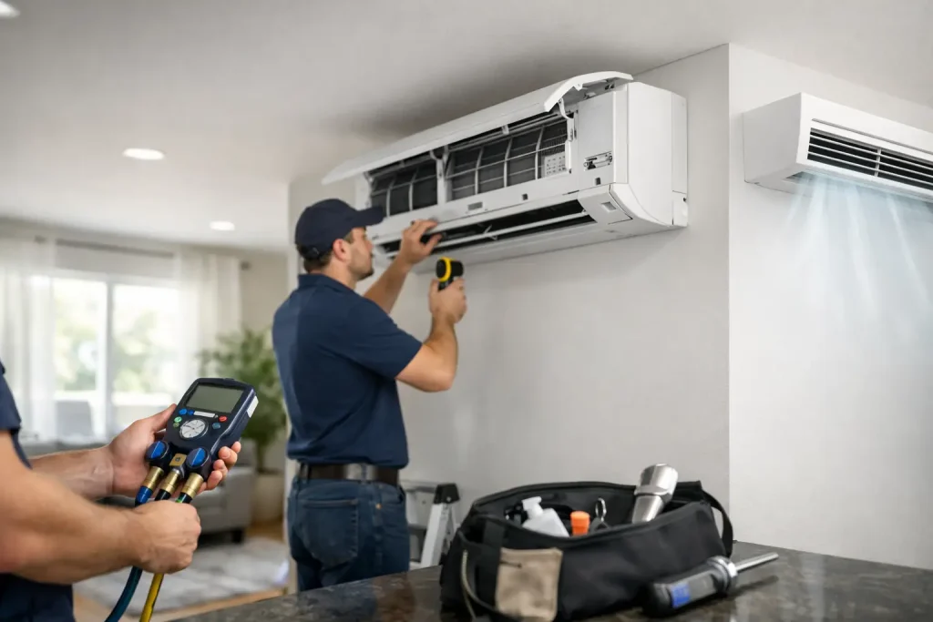 Home AC Maintenance Guide for Reliable Cooling