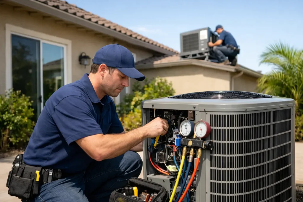 How to Prepare AC for Summer the Right Way
