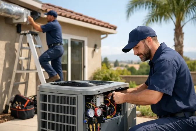 Central Air Installation Guide for Modesto Homes