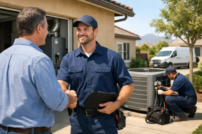 How to Choose an HVAC Contractor With Confidence
