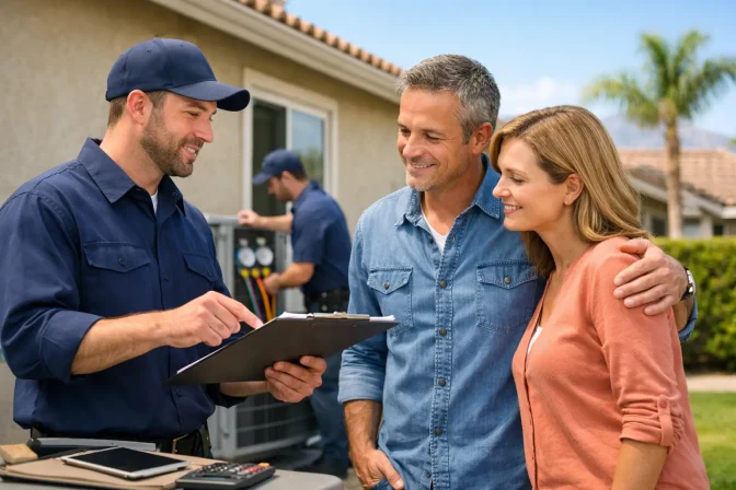 HVAC Financing for Homeowners Made Clear