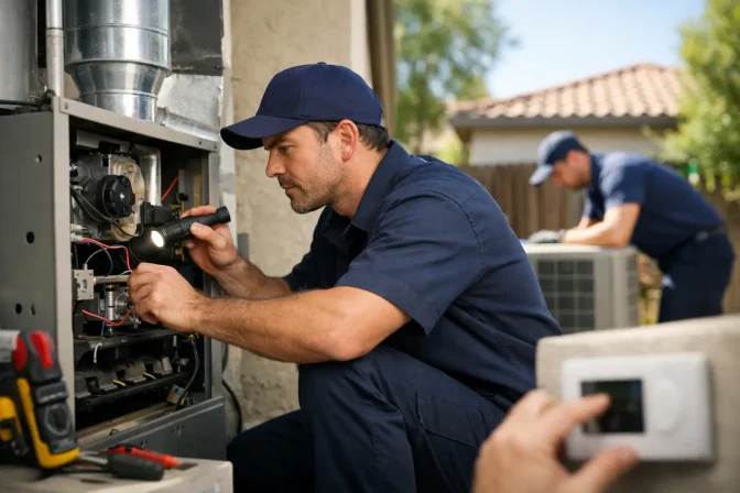Top Furnace Repair Warnings You Should Not Ignore