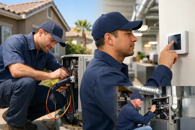 Why HVAC Keeps Cycling and What to Do Next