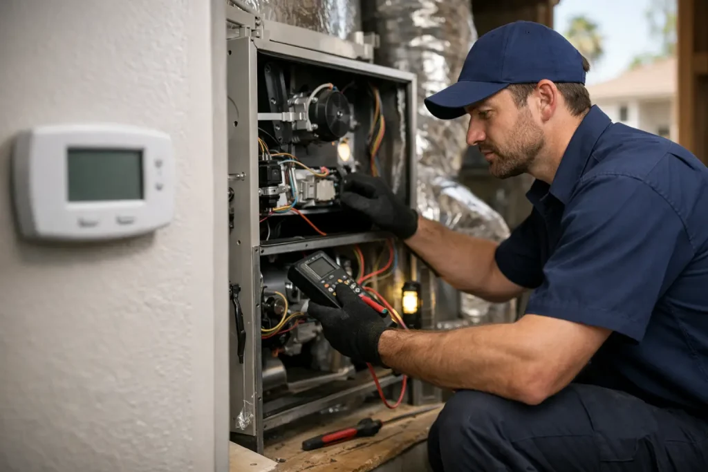 Why Is My Heater Not Turning On? 8 Common Causes