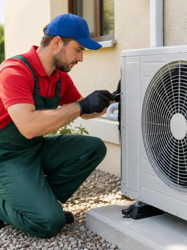 Heat Pump Installation Modesto