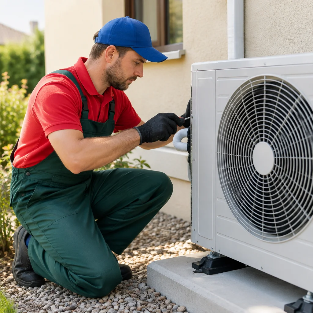 Heat Pump Installation Modesto