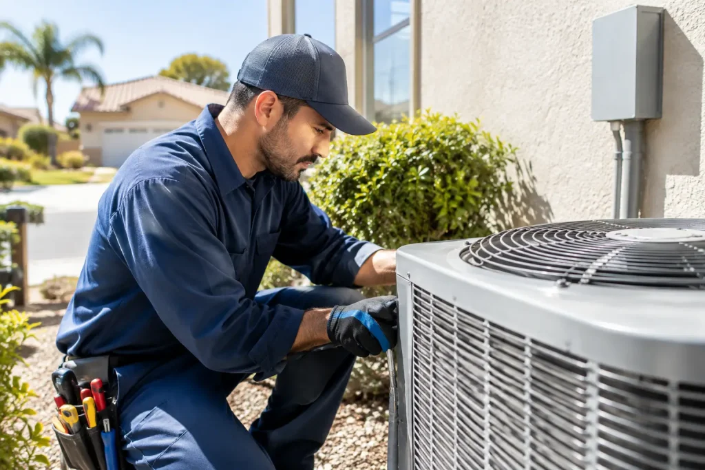 AC Unit Making Buzzing Noise? What to Do Next