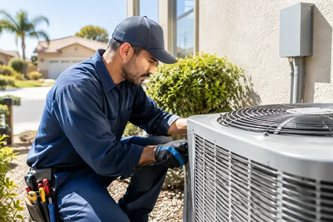 AC Unit Making Buzzing Noise? What to Do Next