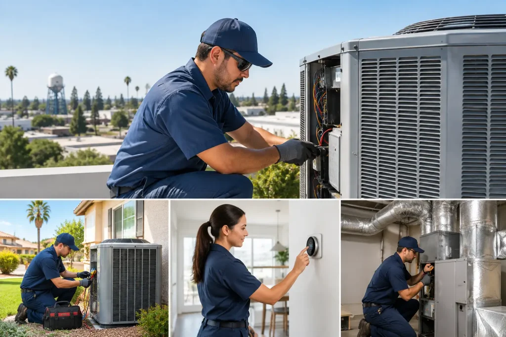 Commercial HVAC That Keeps Business Moving