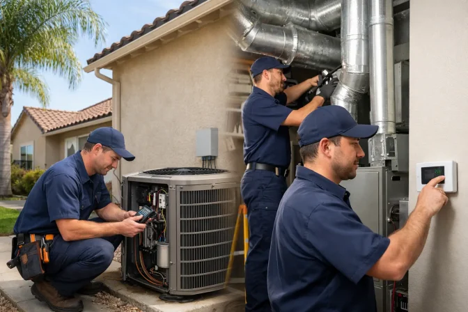 How Long HVAC Lasts in Modesto Homes and Businesses