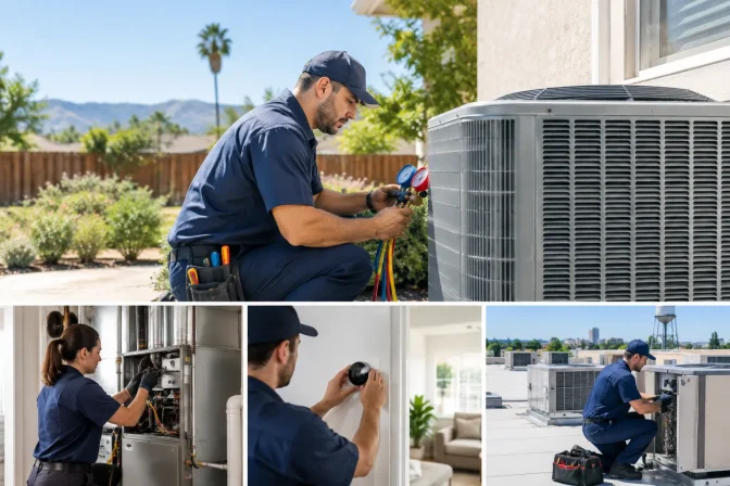 HVAC Modesto Services for Fast, Lasting Comfort
