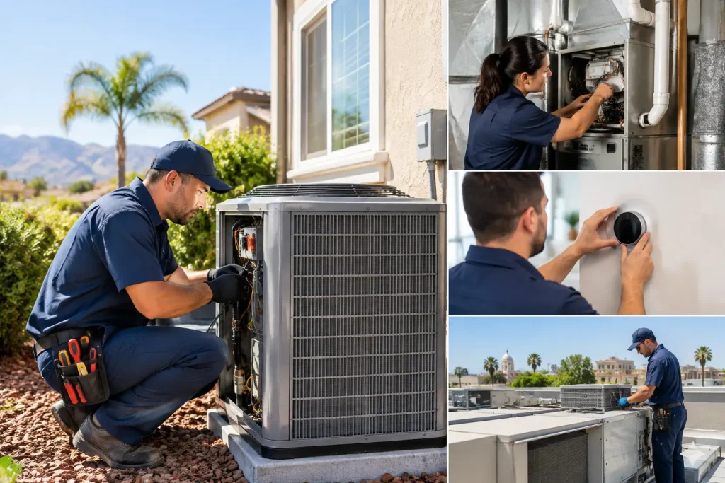HVAC Permit Requirements in Modesto Explained