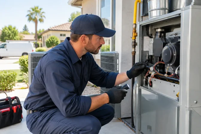 Why Does a Furnace Smell Burning? What to Do