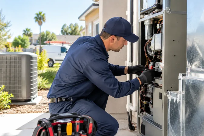 Furnace Tune Up Checklist for a Safer Winter