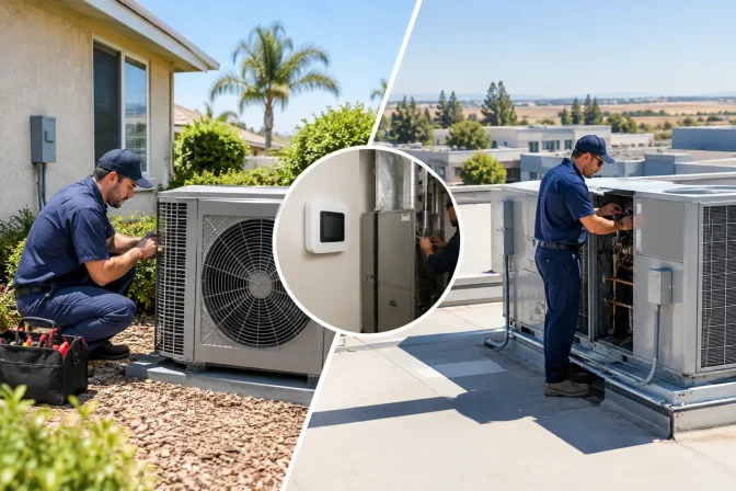 Heat Pump vs Air Conditioner: Which Is Better?