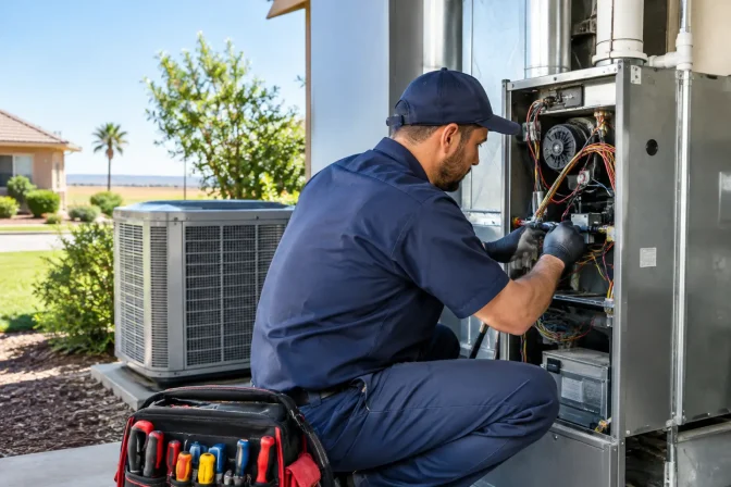 Heating Repair Modesto: When a Furnace Needs Help
