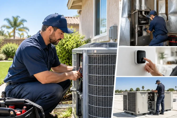 How to Select Furnace Size for Your Home