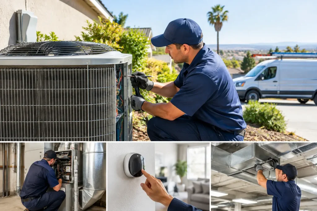 When a Heater Problem Needs Fast Professional Help